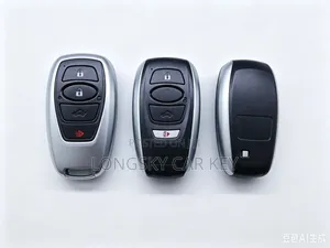 Smart Key Cases/Shells for Subaru Push to Start