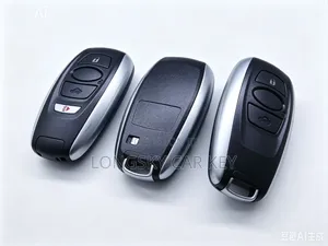 Smart Key Cases/Shells for Subaru Push to Start