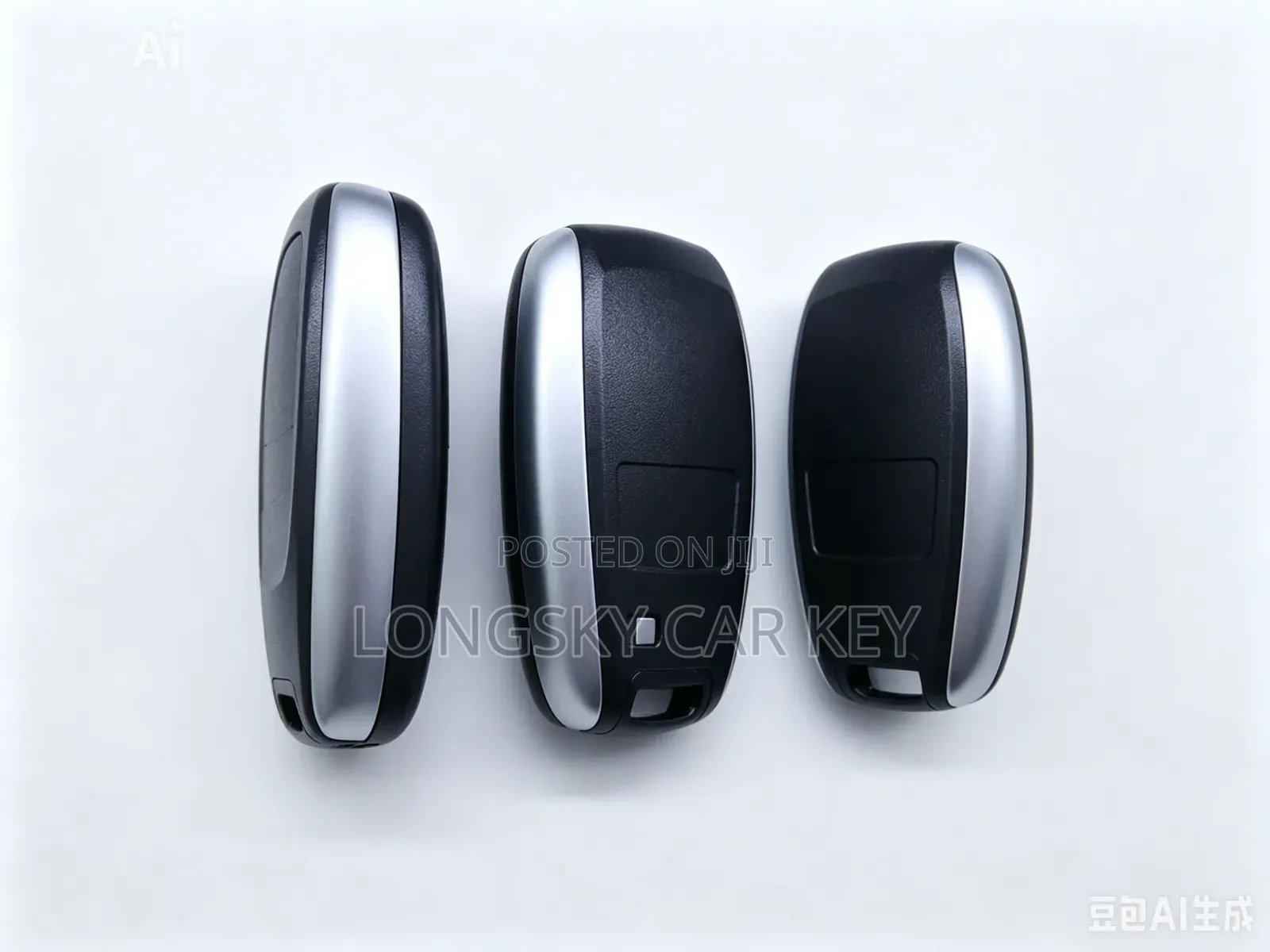 Smart Key Cases/Shells for Subaru Push to Start