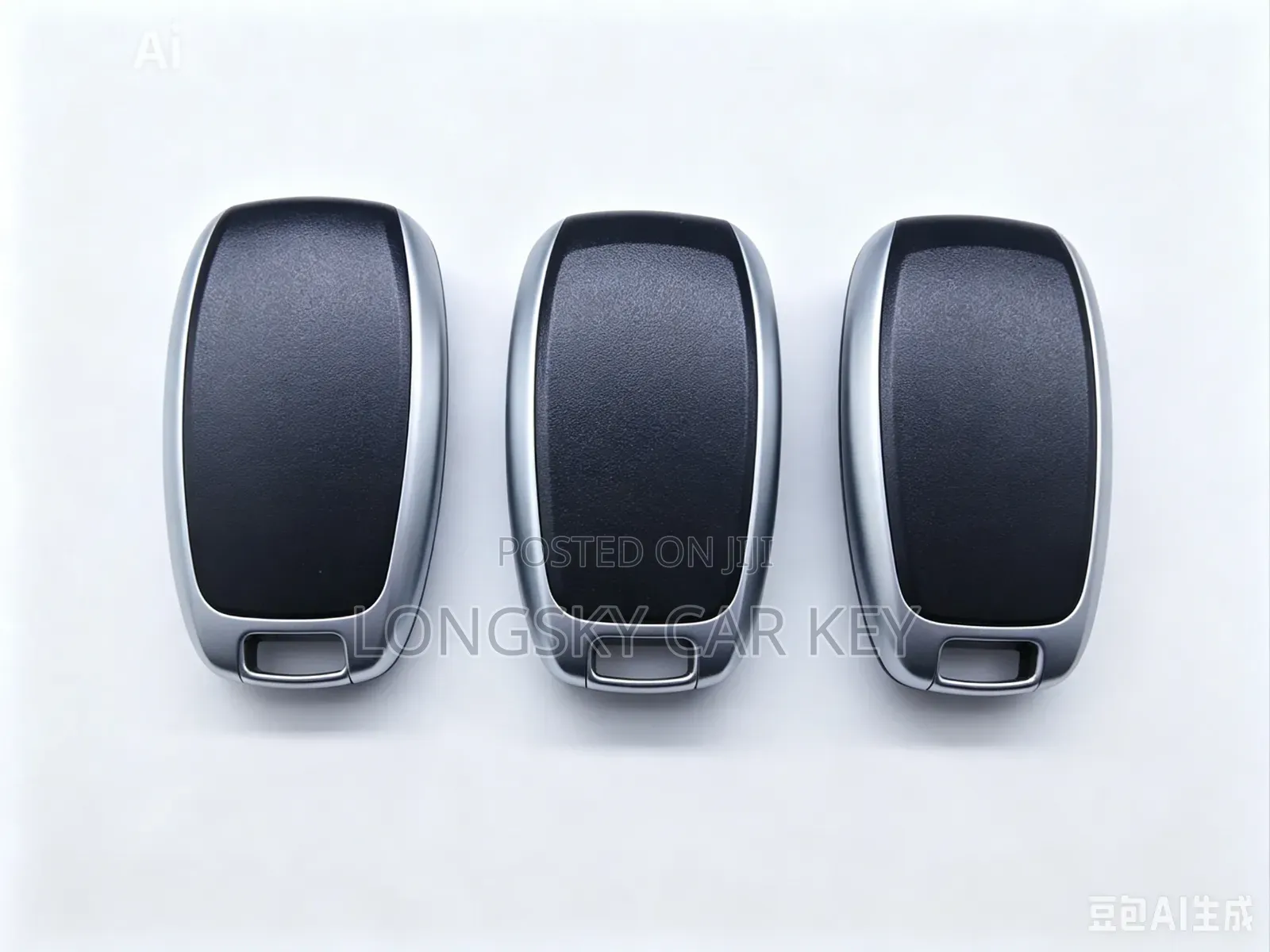 Smart Key Cases/Shells for Subaru Push to Start