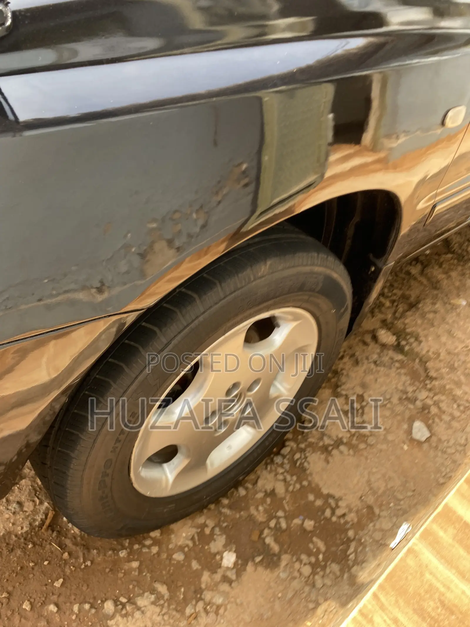 Toyota Kluger 2010 Black