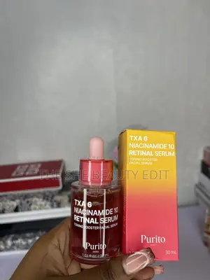 Purito TXA6 Niacinamide Retinal Serum