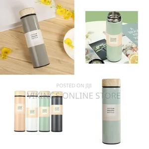 1 Piece of Kids Double Walled Portable Vacuum Cup Insulated Water