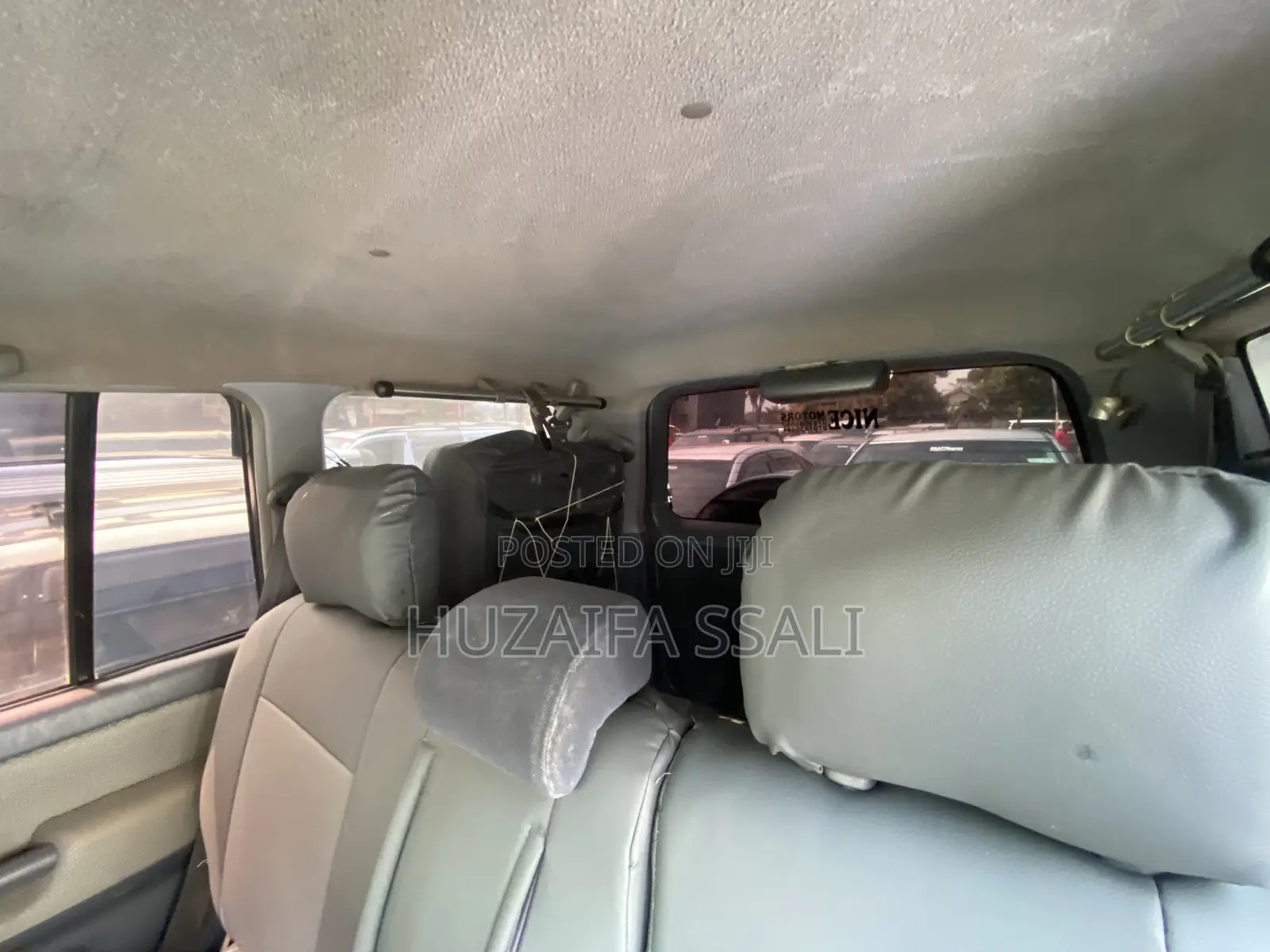 Toyota Land Cruiser Prado 2009 White