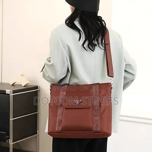 Genetic Women's Stylish Handbag,Large Capacity Shoulder Tote Bag