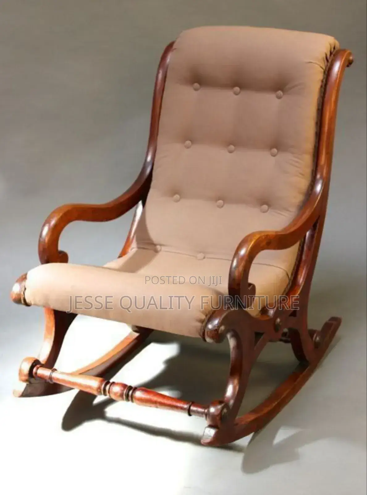 Granny's Modern Rocking Chair