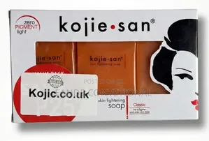 Kojie San Skin Lightening Soap