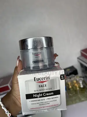 Eucerin Q10 Revitalize Night Cream