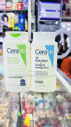 Hydrating Body Wash