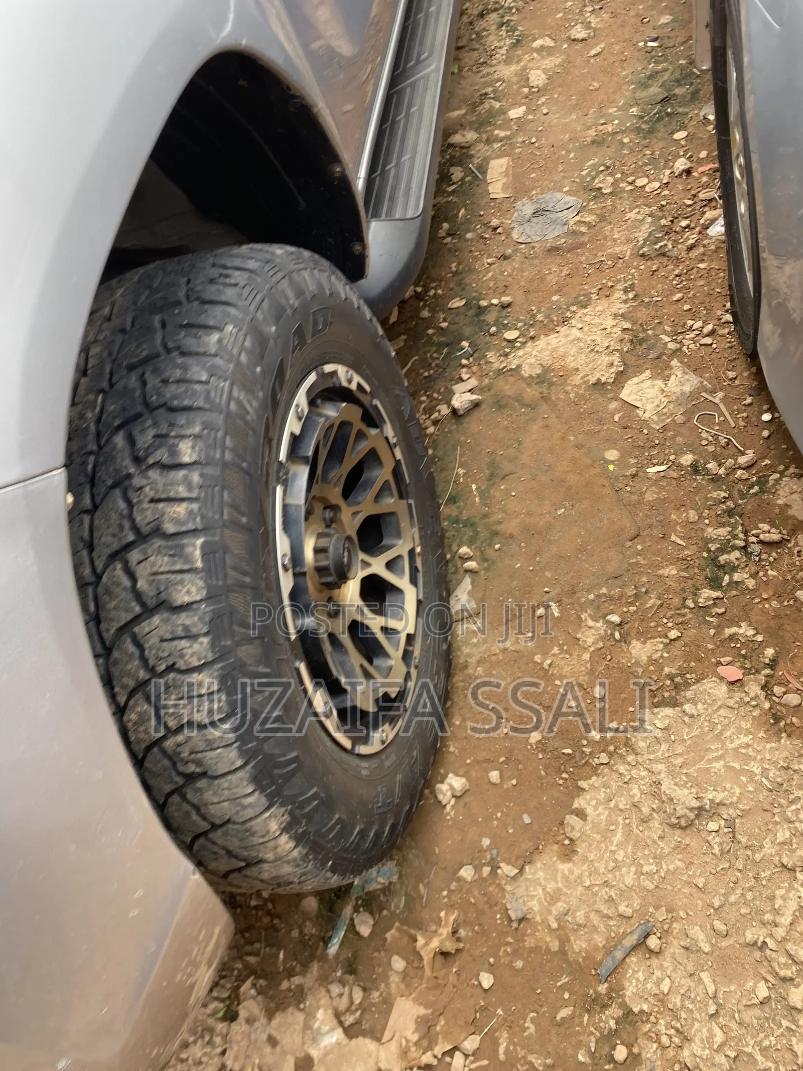 Toyota Hilux 2018 White
