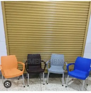 Mukwano Plastic Chairs