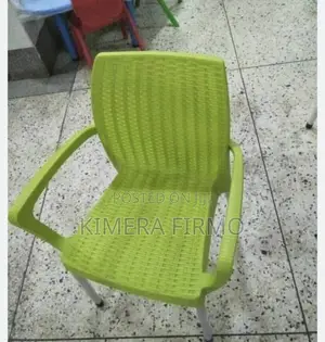 Mukwano Plastic Chairs