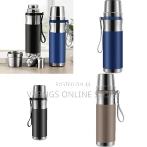 1000ml Sports Mens Water Bottle Water Bottles Gym Leak Proof