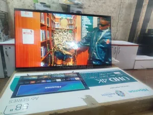 58 Inches Frameless Digital Smart With Inbuilt Decoder Hisense