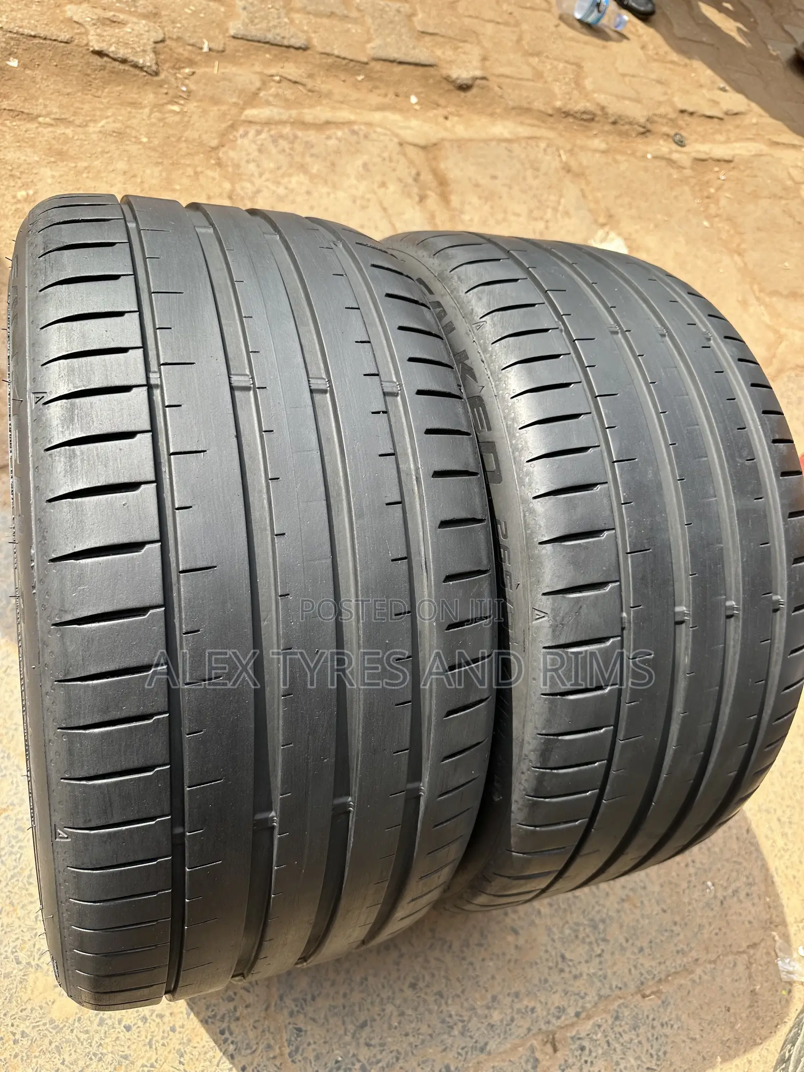 265/35r18 Falken Foreign Used Tyres Japan