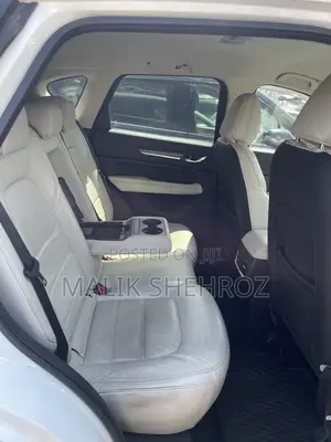 Mazda CX-5 2.2 Diesel FWD 2017 White