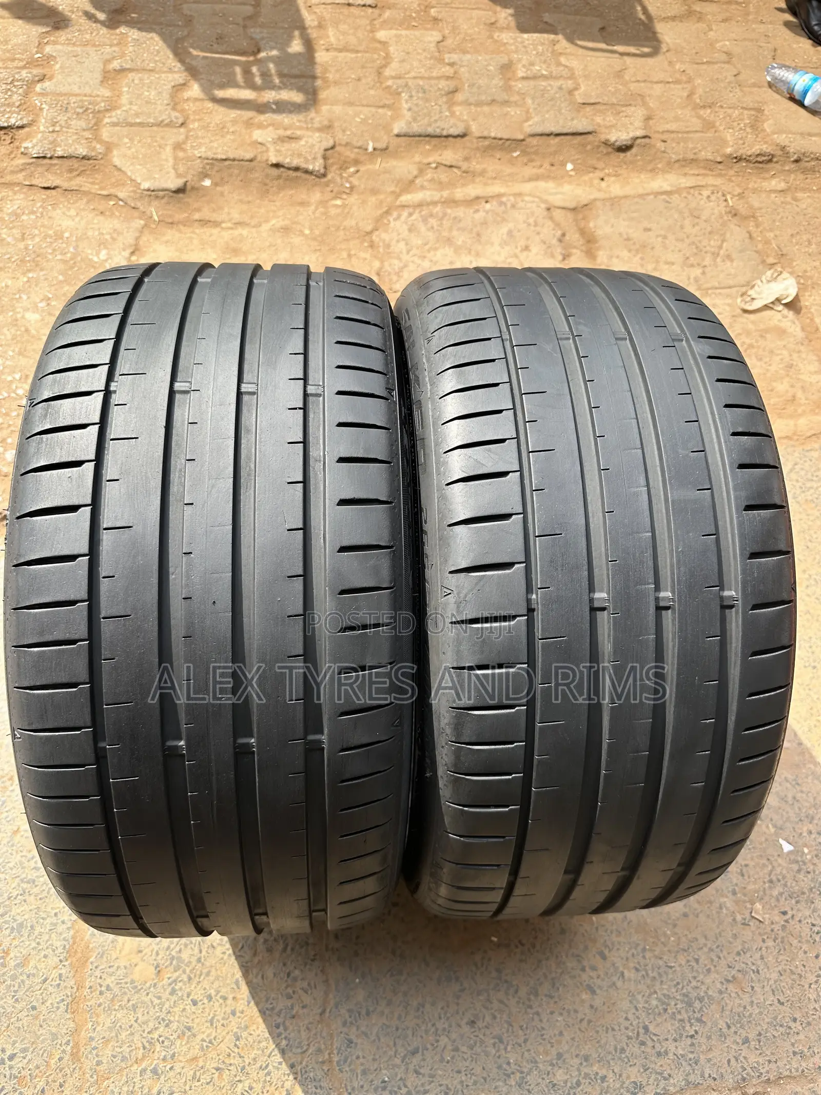 265/35r18 Falken Foreign Used Tyres Japan