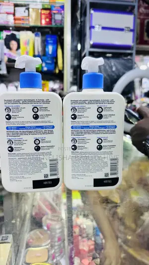 Cerave Baby Moisturizing Lotion