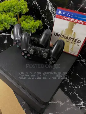 PS4 Slim Make Stubborn Load Shedding Look Kiwani With Backup Power