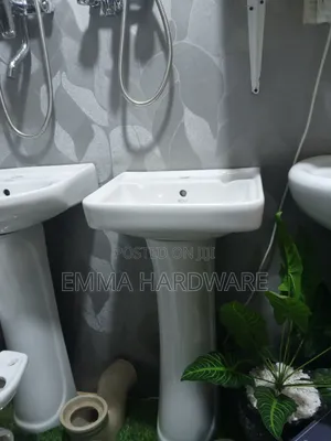 Hand Basin (Completely Set) Medium Size Golf Square