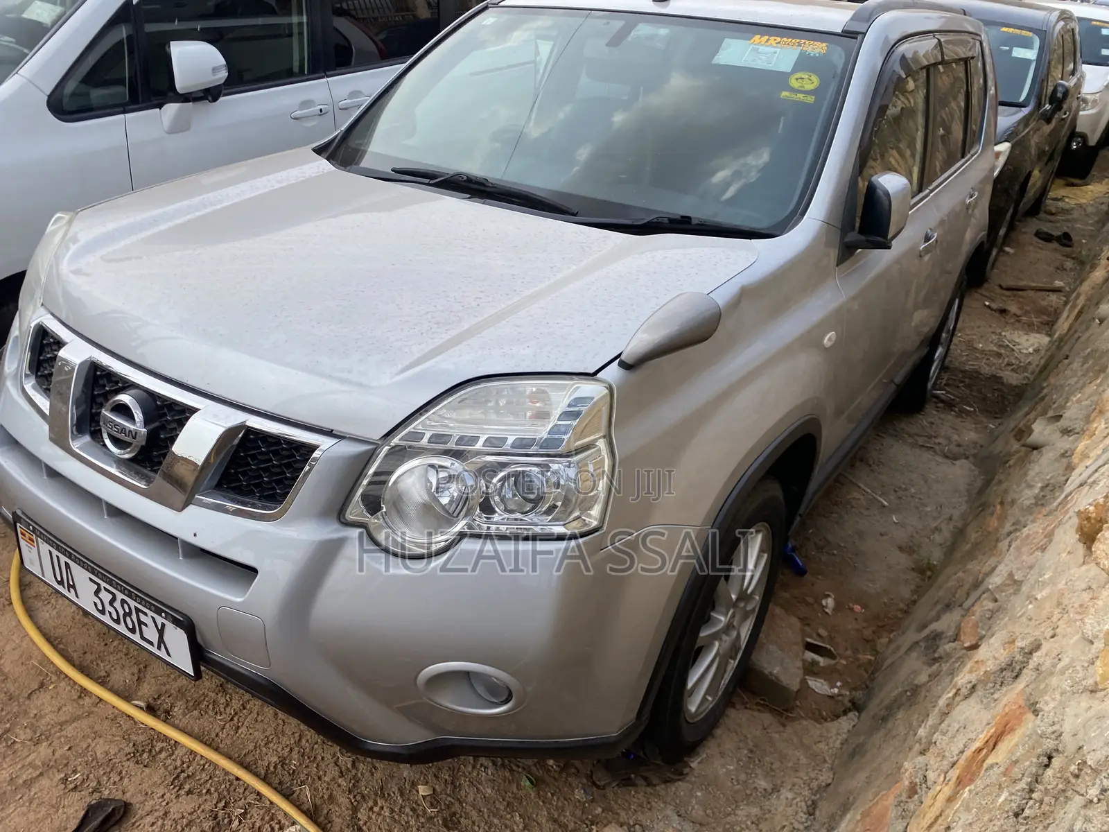 Nissan X-Trail 2018 Silver