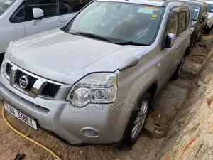 Nissan X-Trail 2018 Silver