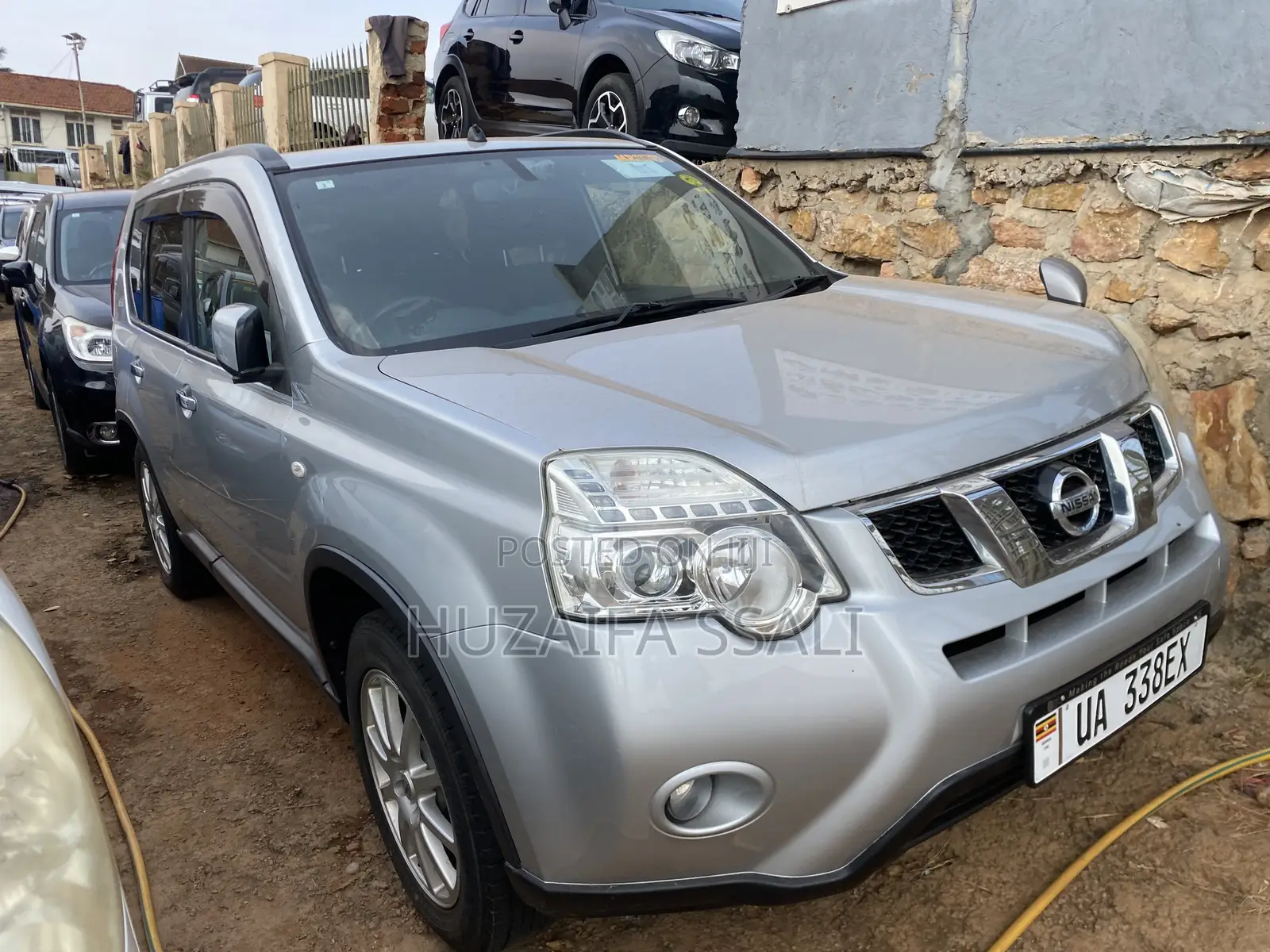 Nissan X-Trail 2018 Silver