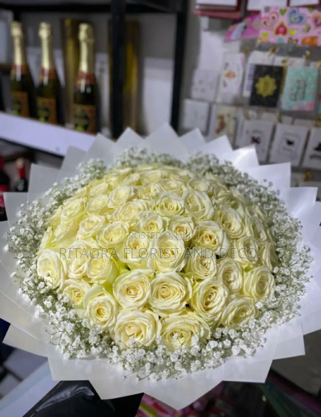 Flower Bouquets