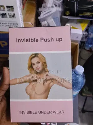 Invisible Push-Up Silicone Bra Patches