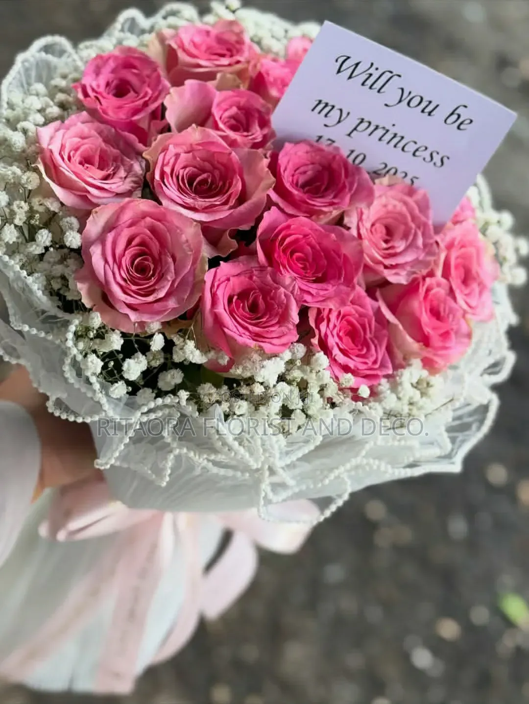 Flower Bouquets