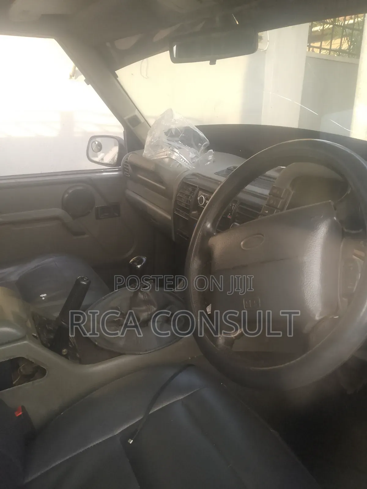Land Rover Discovery Base AWD 1995 Gray