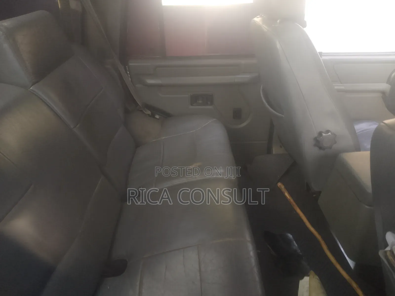Land Rover Discovery Base AWD 1995 Gray
