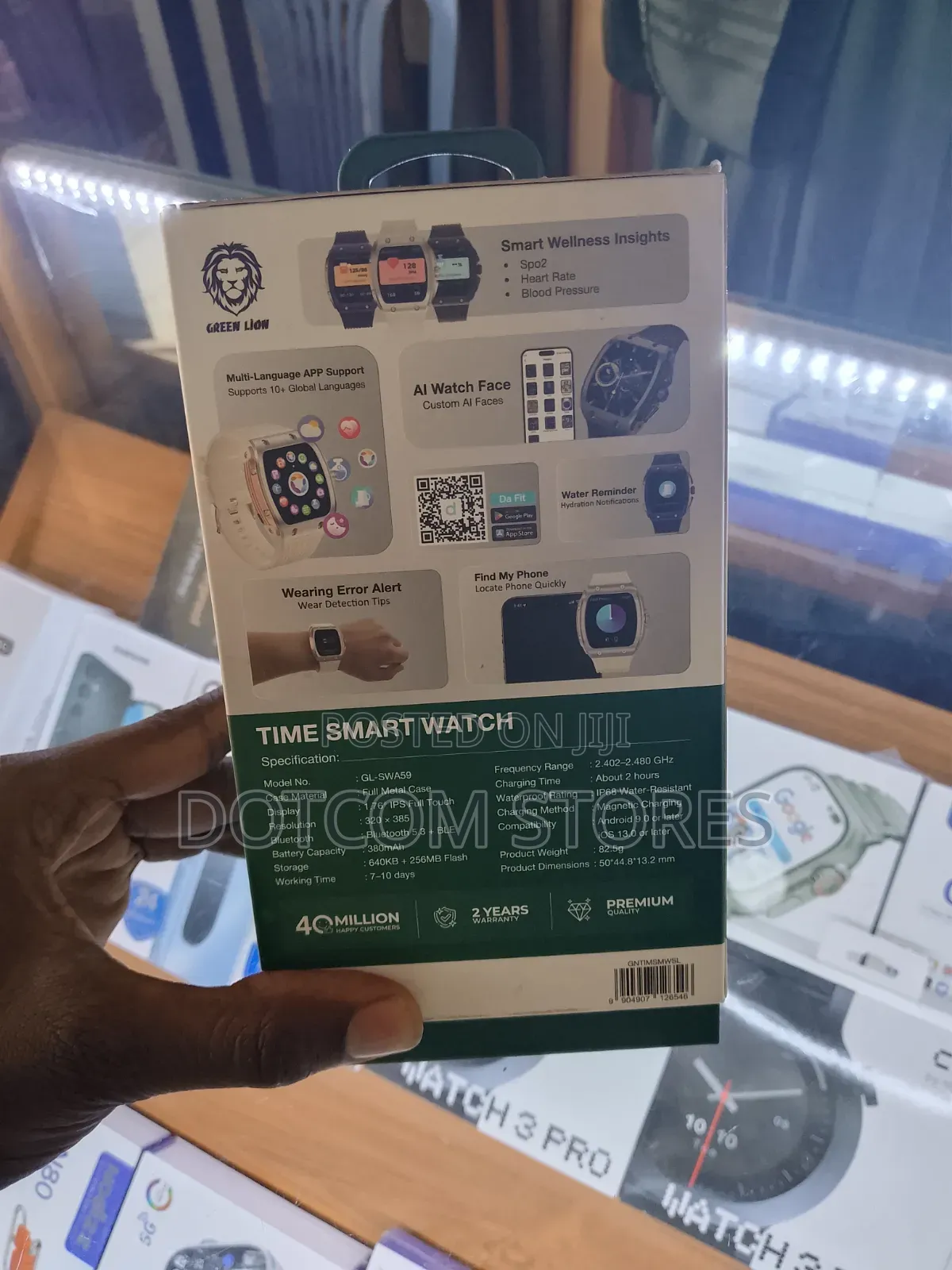 Echo Spot Smart Clock Alexa