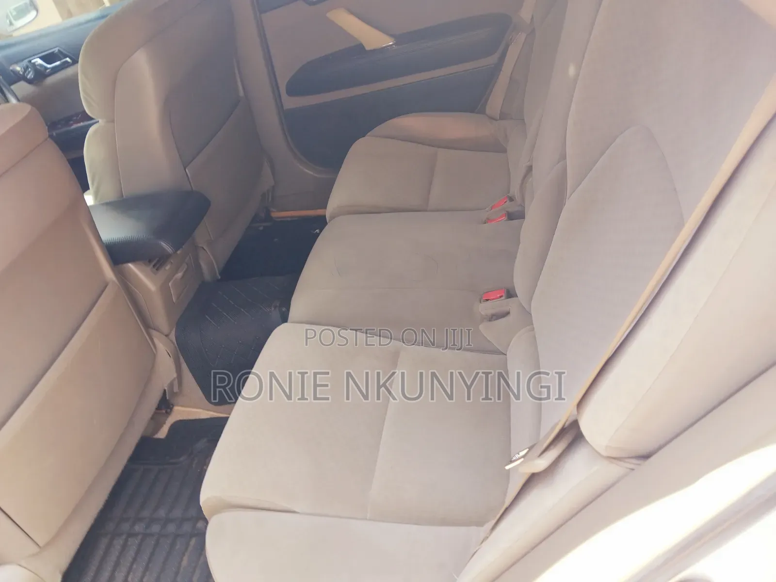Toyota Mark X 2008 Silver
