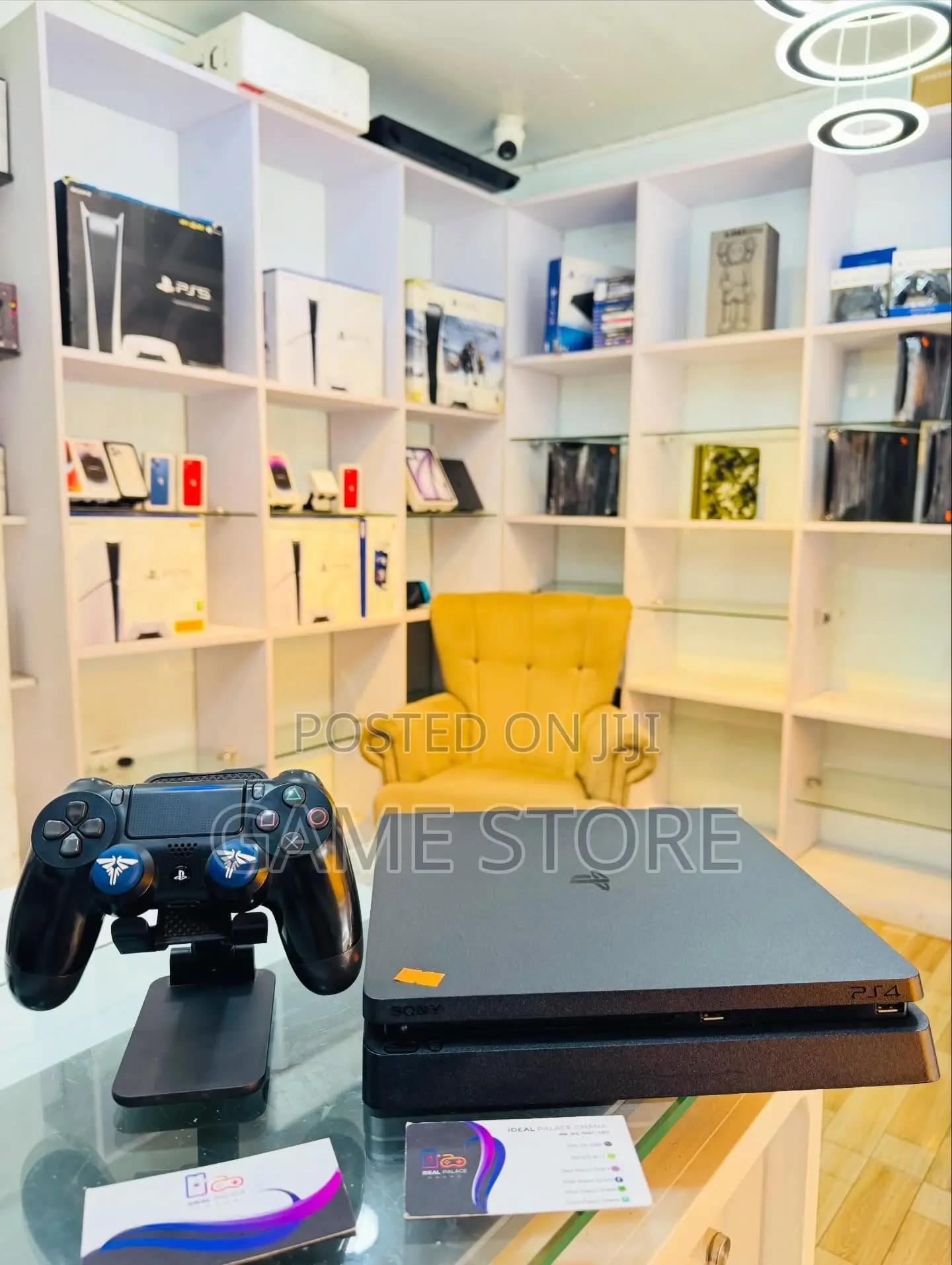 PS4 Slim Make Fresh Downtown Deliveries Arrive Paka Last for Town Boys