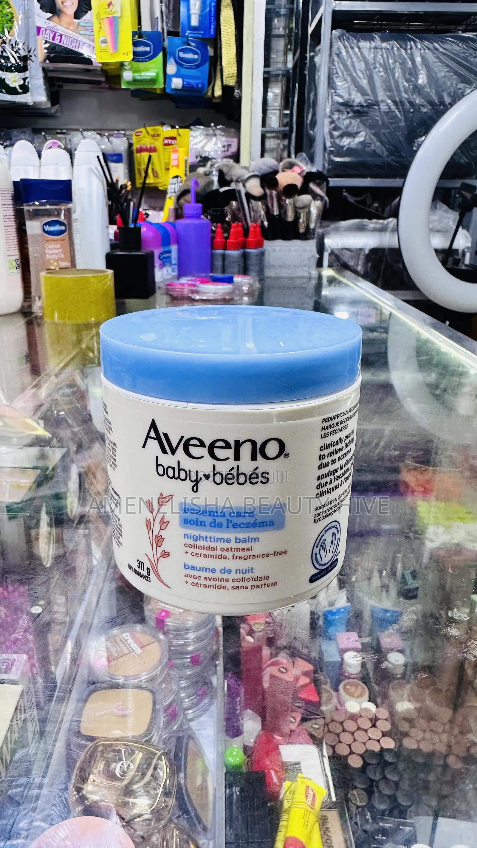 Aveeno Baby Bebes