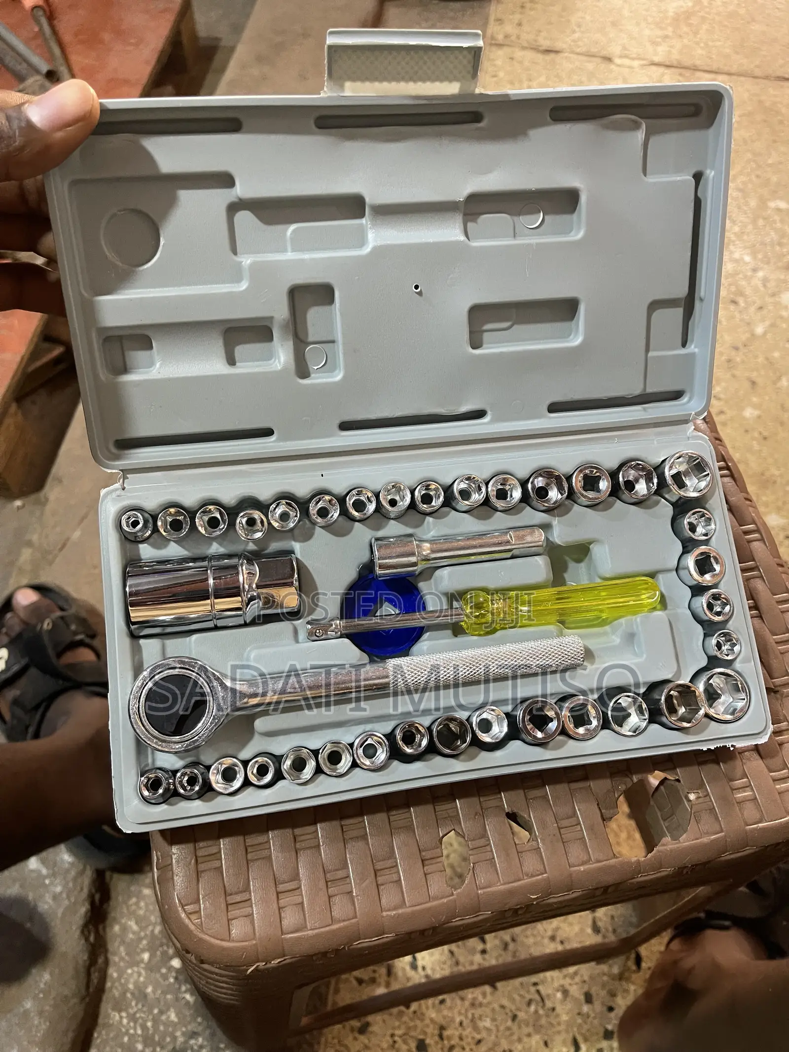 Tool Kit Boxes