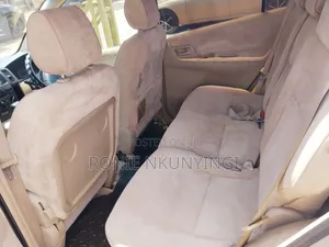 Toyota Corolla Spacio 2006 Silver