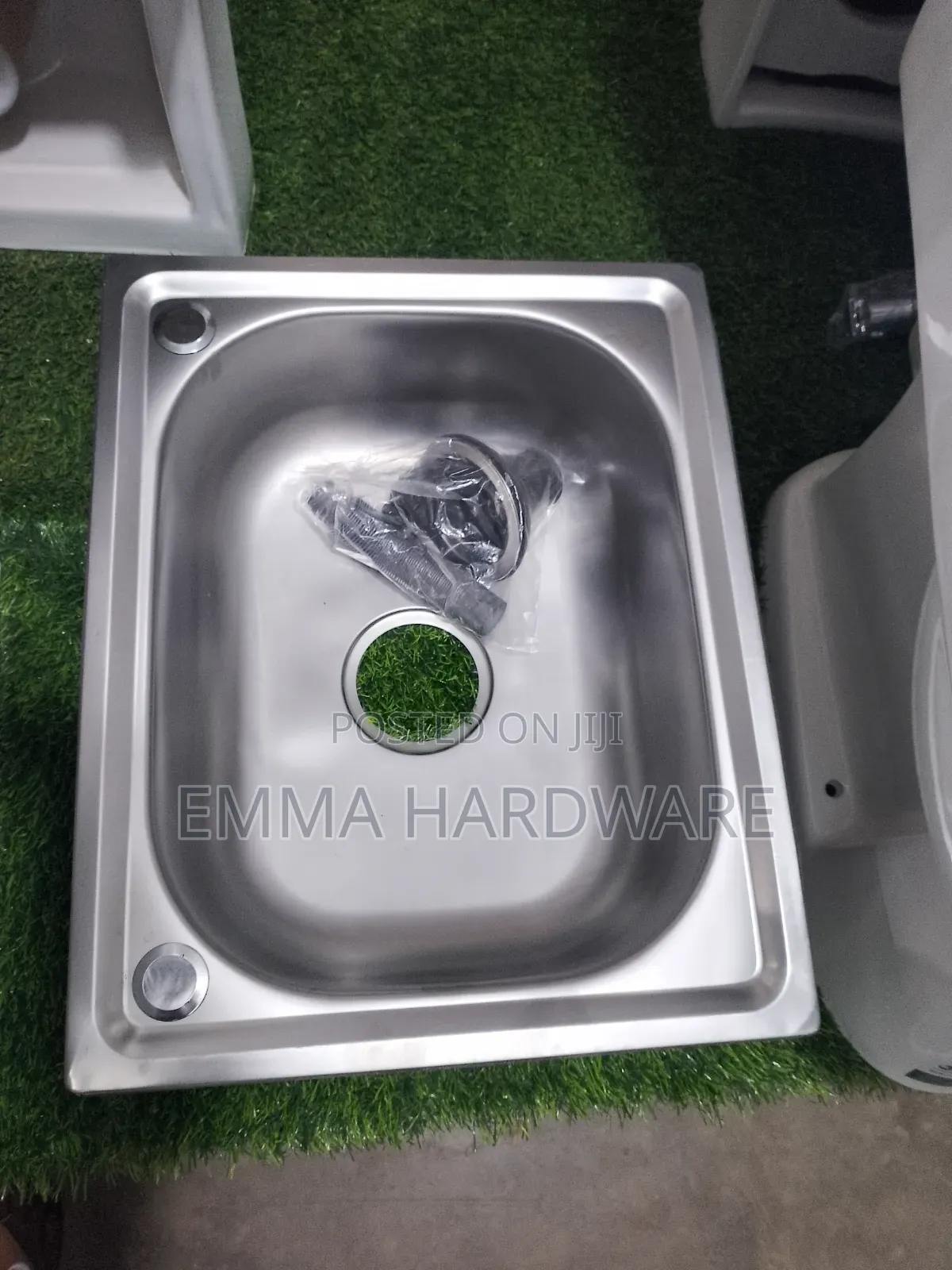 Kitchen Sink Single Bowl Good Quality ( All Types)
