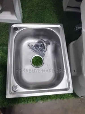 Kitchen Sink Single Bowl 40 by 50 Good Quality ( All Types)