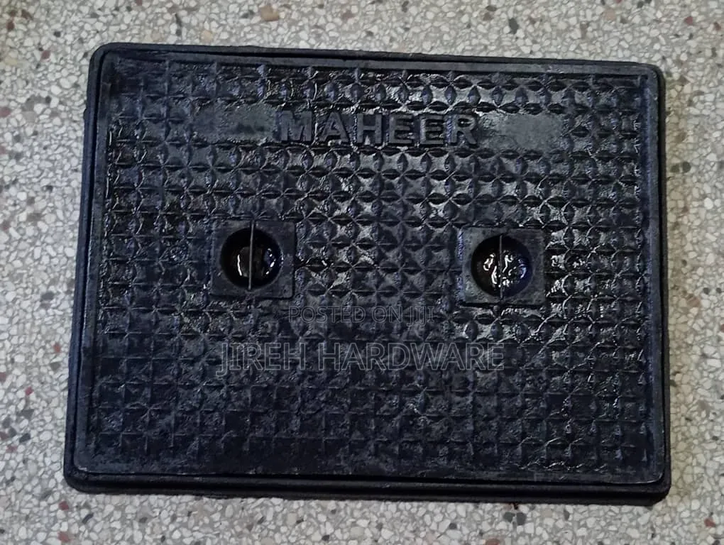 Heavy Duty Manhole Cast Iron 50x50