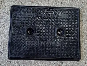Heavy Duty Manhole Cast Iron 50x50