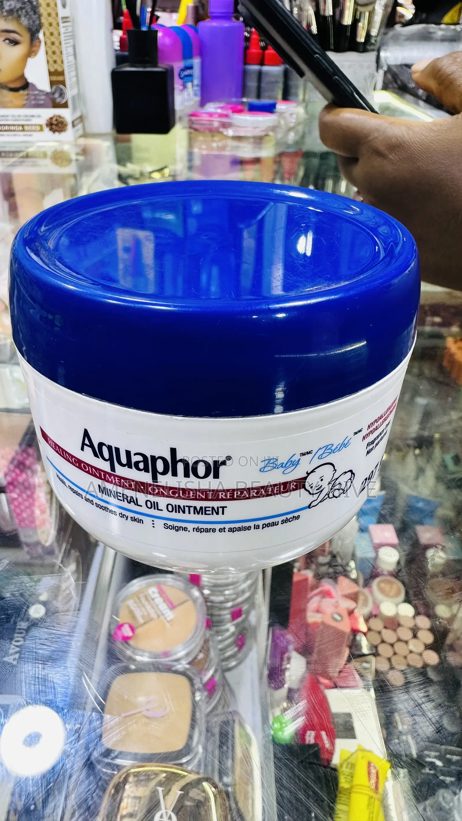 Aquaphor Baby Bebe