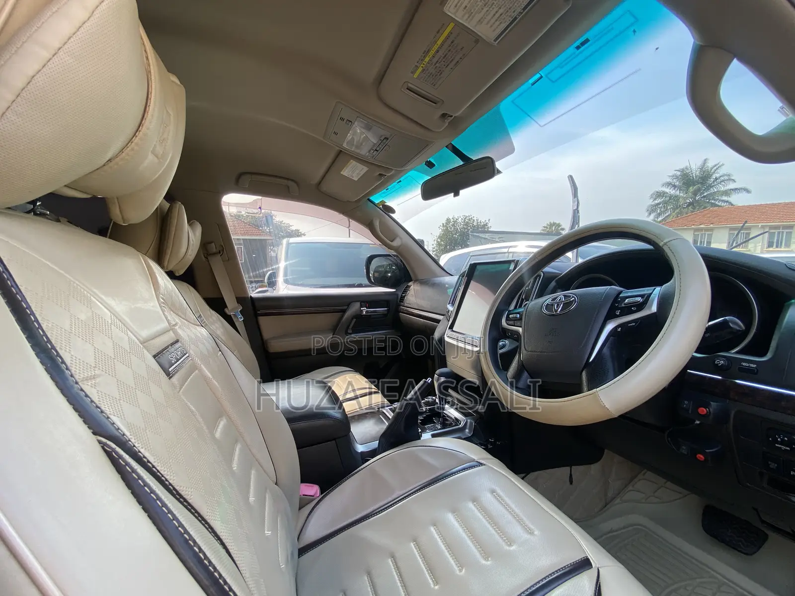 Toyota Land Cruiser Prado 2016 Black