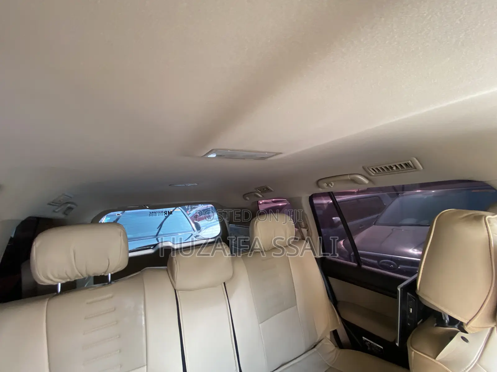 Toyota Land Cruiser Prado 2016 Black