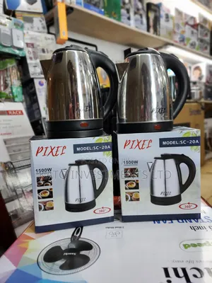 2l Electric Kettle Paco With 3 Pin