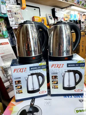 2l Electric Kettle Paco With 3 Pin