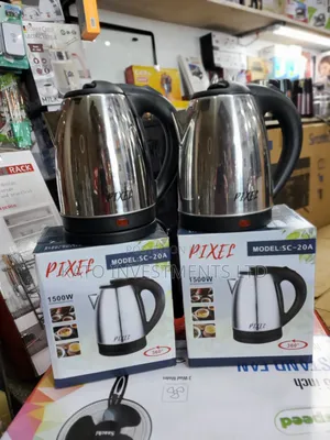 2l Electric Kettle Paco With 3 Pin