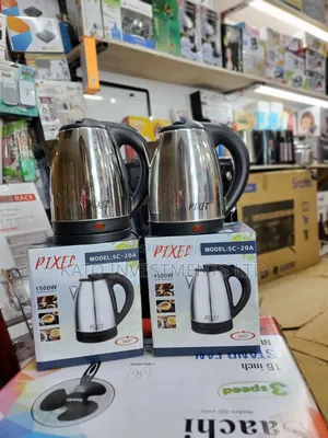 2l Electric Kettle Paco With 3 Pin