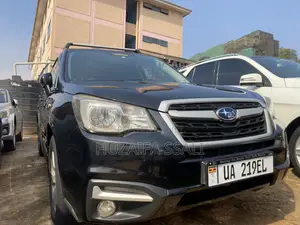 Subaru Forester 2010 Black